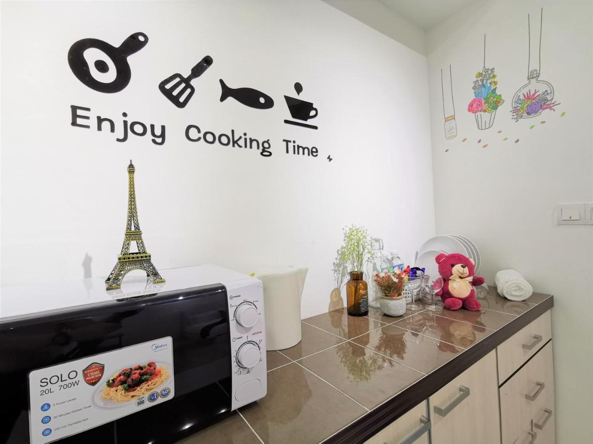 Infistay Homestay - Sunway Geo Avenue, Sunway Pyramid, Sunway Lagoon, Sunway University, Sunway Medical Centre ซูบังจายา ภายนอก รูปภาพ