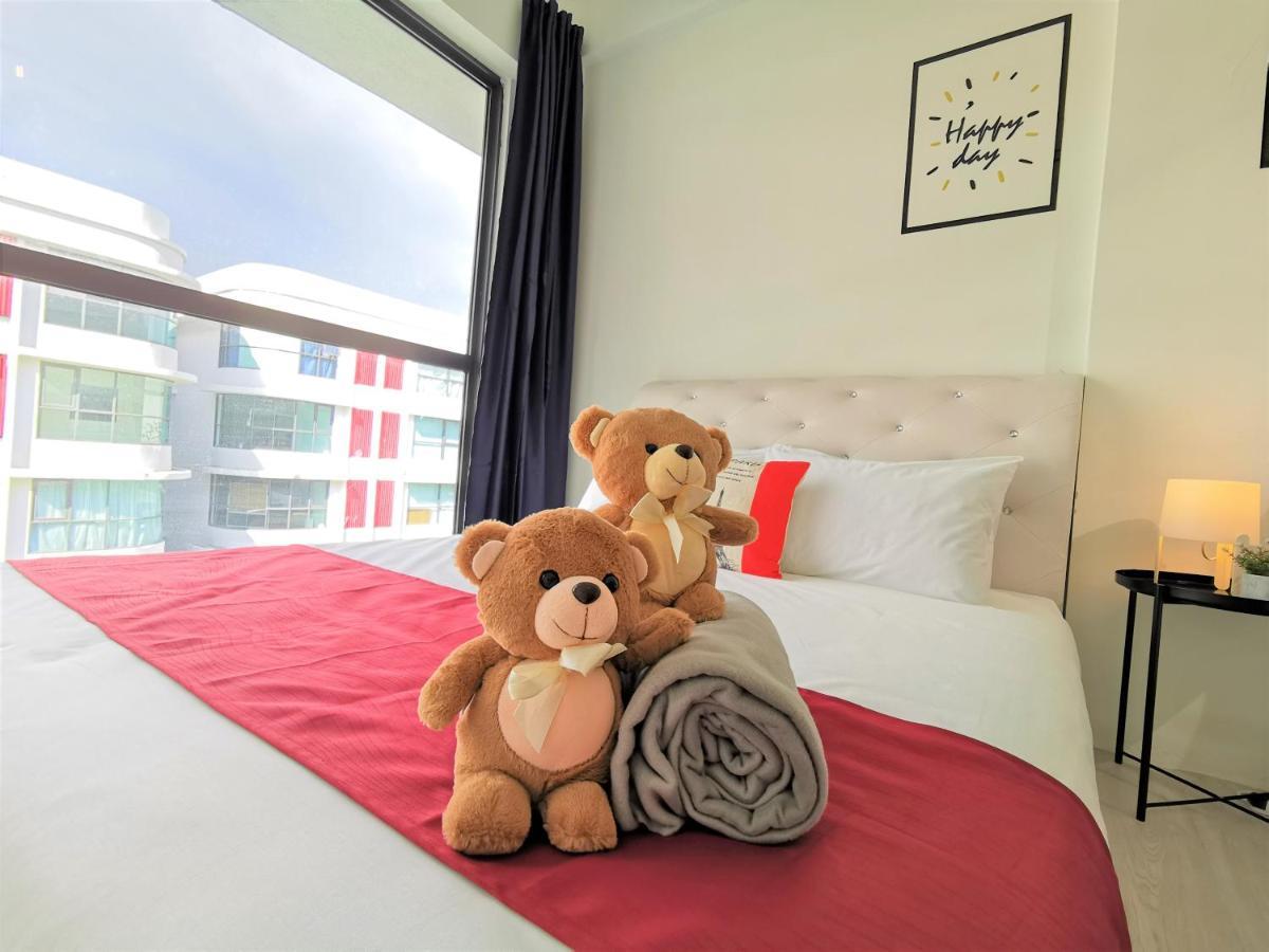 Infistay Homestay - Sunway Geo Avenue, Sunway Pyramid, Sunway Lagoon, Sunway University, Sunway Medical Centre ซูบังจายา ภายนอก รูปภาพ