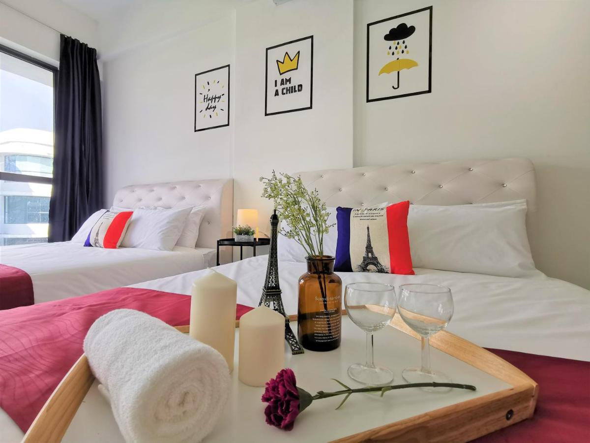 Infistay Homestay - Sunway Geo Avenue, Sunway Pyramid, Sunway Lagoon, Sunway University, Sunway Medical Centre ซูบังจายา ภายนอก รูปภาพ