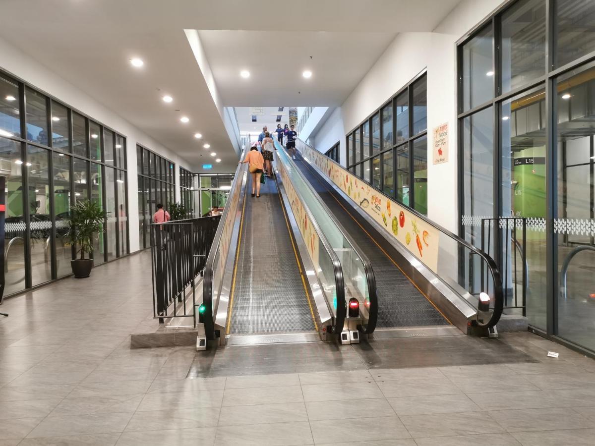 Infistay Homestay - Sunway Geo Avenue, Sunway Pyramid, Sunway Lagoon, Sunway University, Sunway Medical Centre ซูบังจายา ภายนอก รูปภาพ