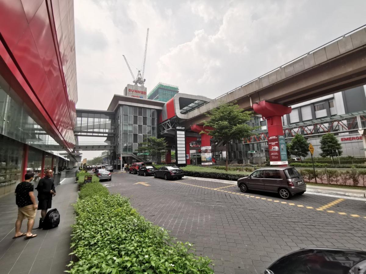 Infistay Homestay - Sunway Geo Avenue, Sunway Pyramid, Sunway Lagoon, Sunway University, Sunway Medical Centre ซูบังจายา ภายนอก รูปภาพ