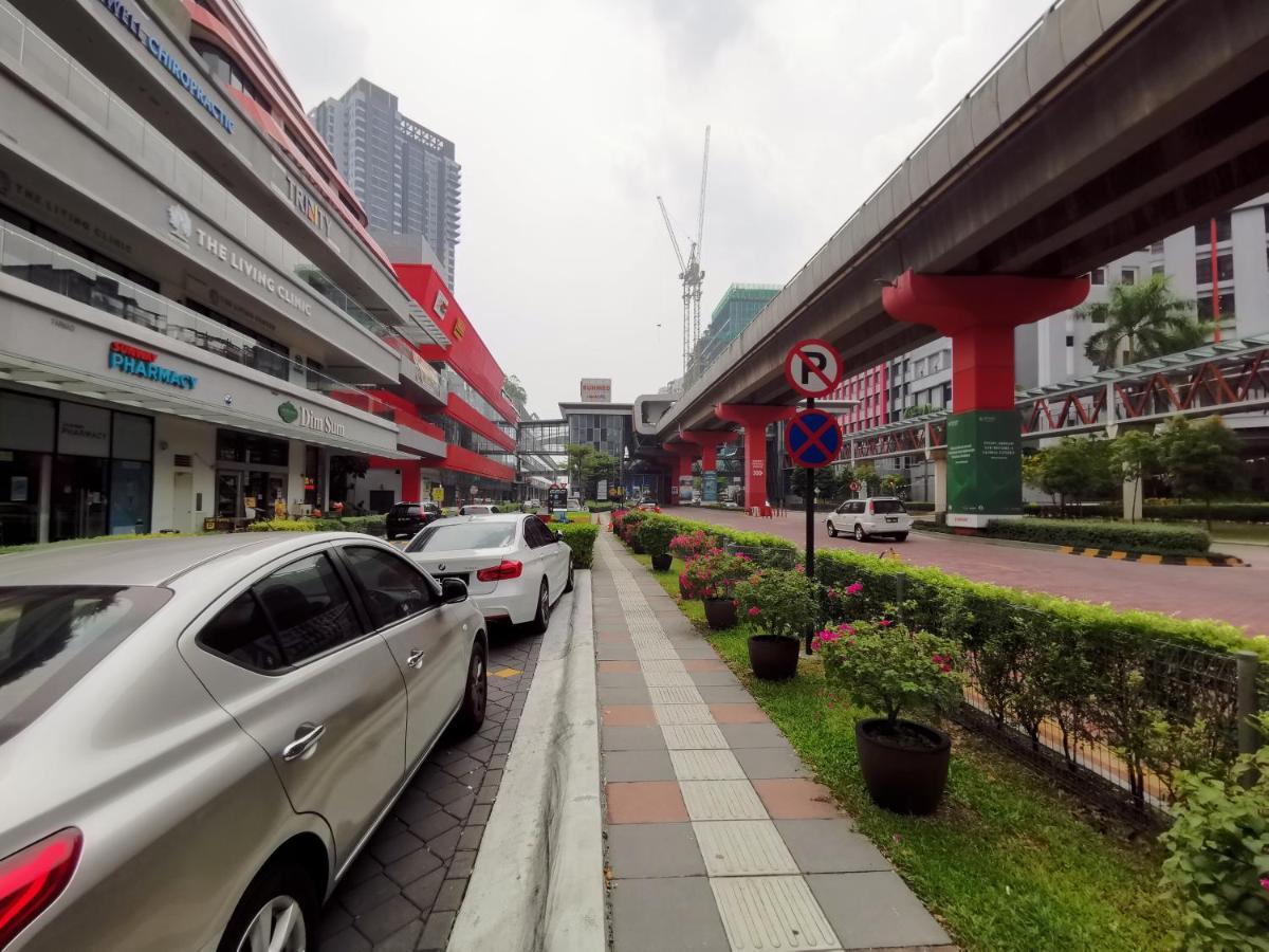 Infistay Homestay - Sunway Geo Avenue, Sunway Pyramid, Sunway Lagoon, Sunway University, Sunway Medical Centre ซูบังจายา ภายนอก รูปภาพ
