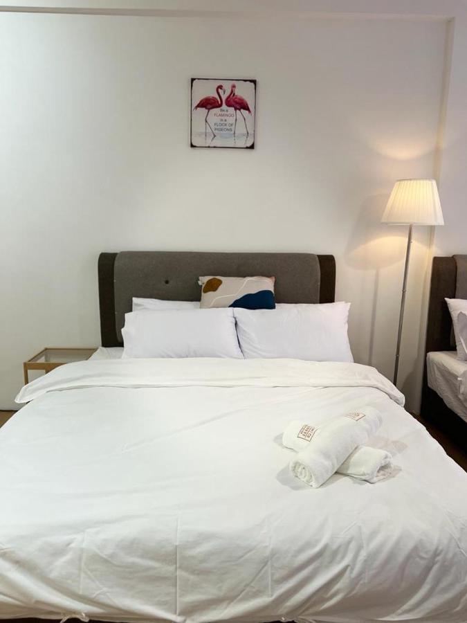 Infistay Homestay - Sunway Geo Avenue, Sunway Pyramid, Sunway Lagoon, Sunway University, Sunway Medical Centre ซูบังจายา ภายนอก รูปภาพ