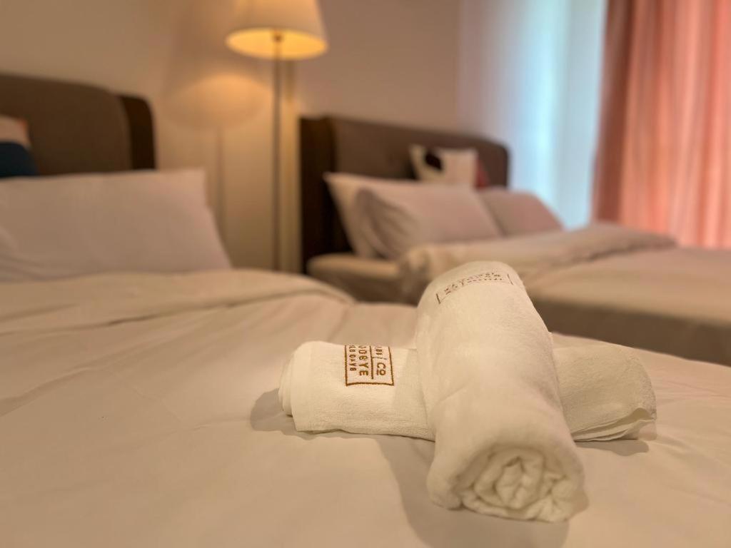 Infistay Homestay - Sunway Geo Avenue, Sunway Pyramid, Sunway Lagoon, Sunway University, Sunway Medical Centre ซูบังจายา ภายนอก รูปภาพ