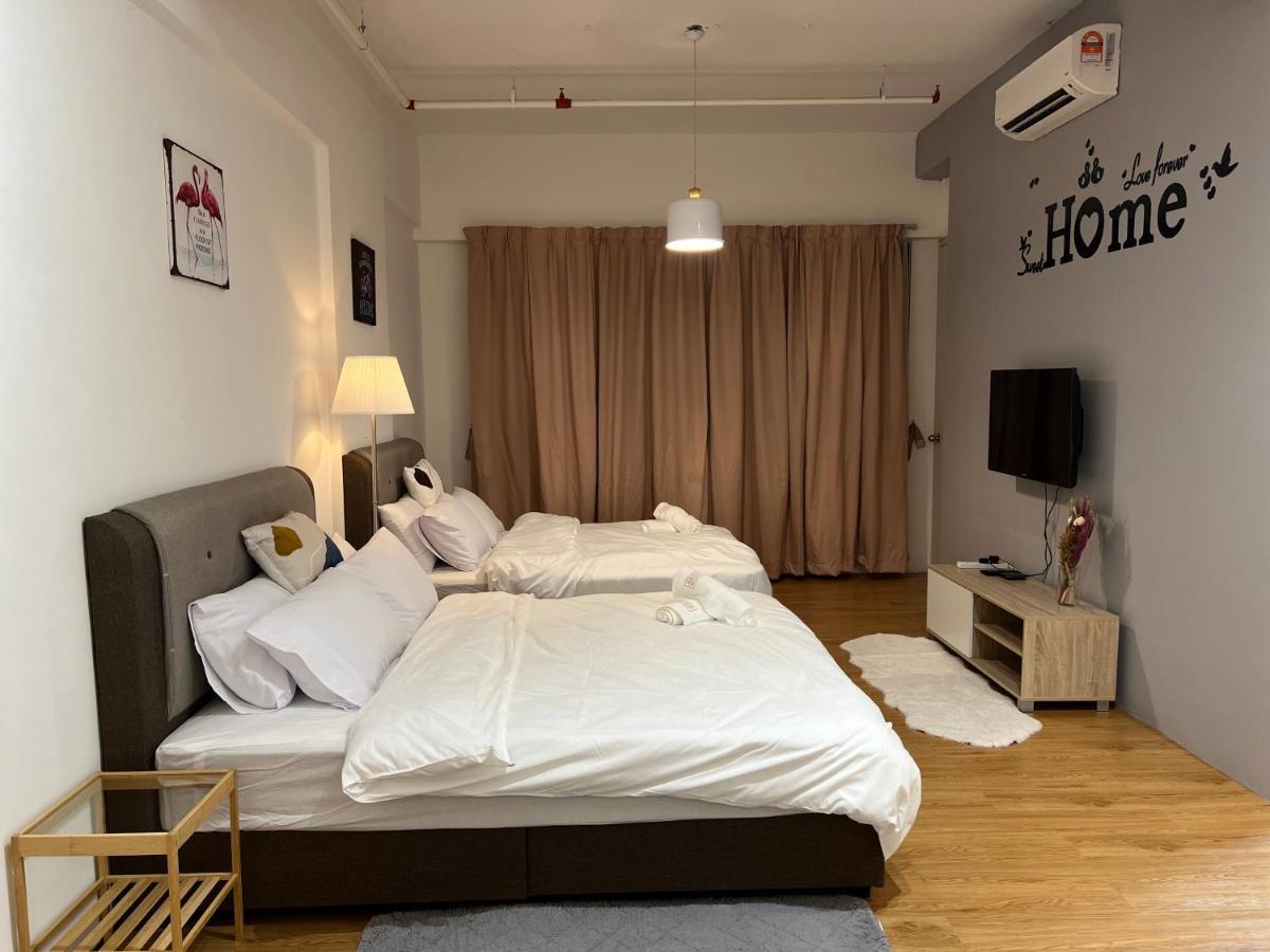 Infistay Homestay - Sunway Geo Avenue, Sunway Pyramid, Sunway Lagoon, Sunway University, Sunway Medical Centre ซูบังจายา ภายนอก รูปภาพ