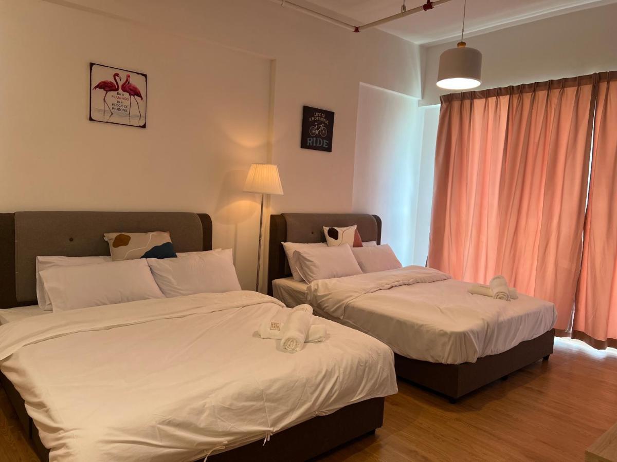 Infistay Homestay - Sunway Geo Avenue, Sunway Pyramid, Sunway Lagoon, Sunway University, Sunway Medical Centre ซูบังจายา ภายนอก รูปภาพ