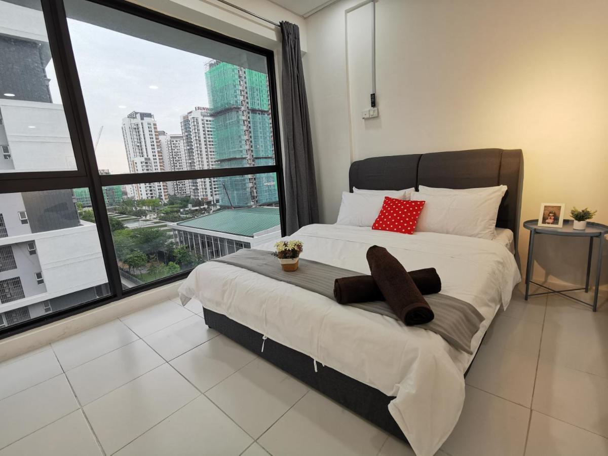 Infistay Homestay - Sunway Geo Avenue, Sunway Pyramid, Sunway Lagoon, Sunway University, Sunway Medical Centre ซูบังจายา ภายนอก รูปภาพ