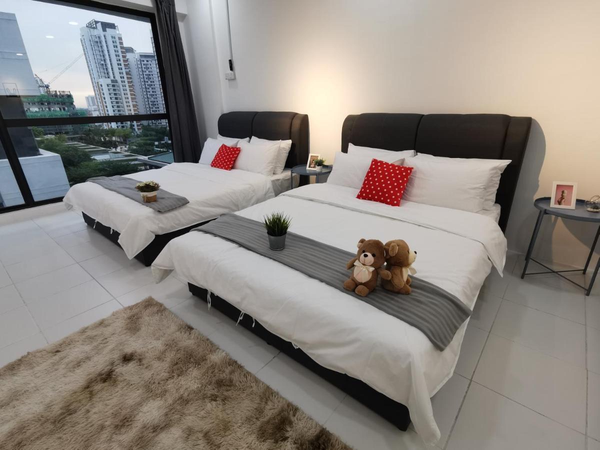 Infistay Homestay - Sunway Geo Avenue, Sunway Pyramid, Sunway Lagoon, Sunway University, Sunway Medical Centre ซูบังจายา ภายนอก รูปภาพ