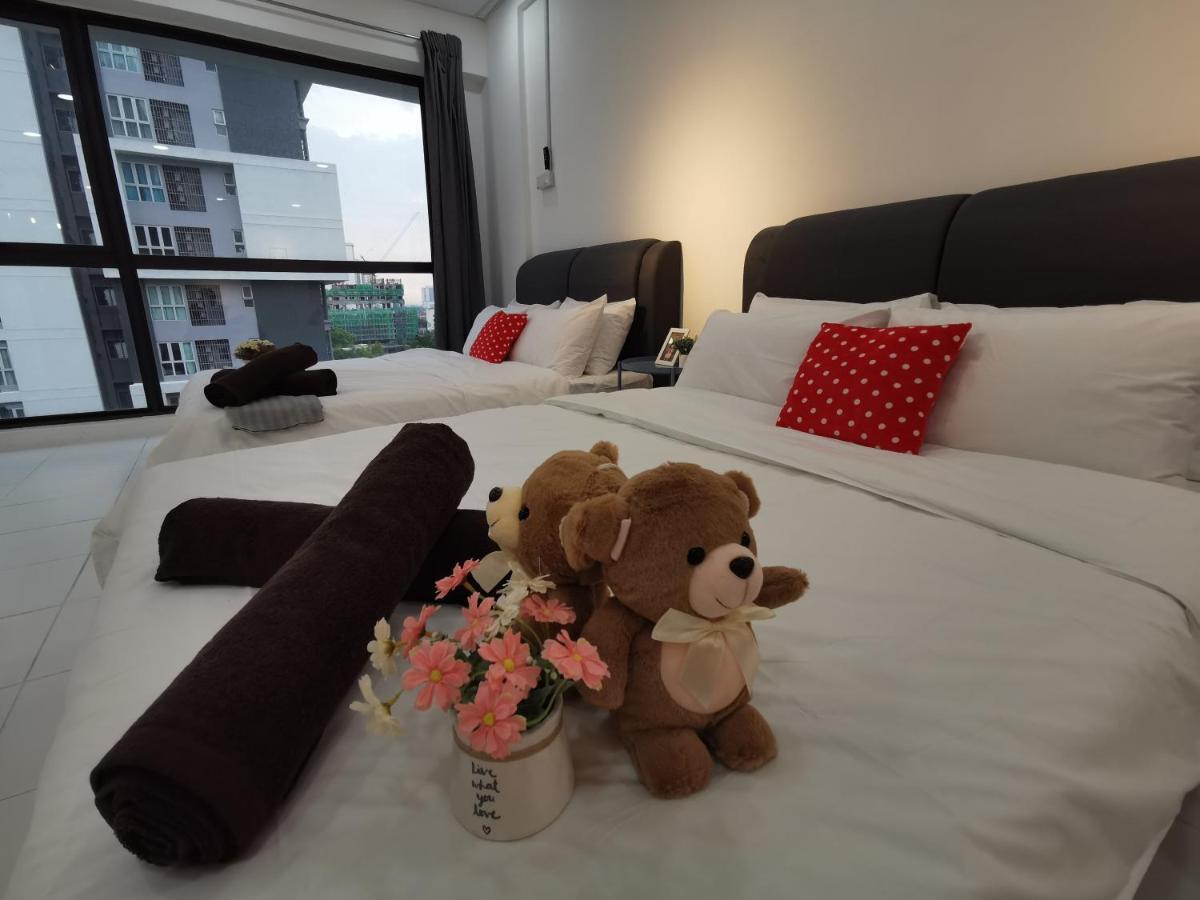 Infistay Homestay - Sunway Geo Avenue, Sunway Pyramid, Sunway Lagoon, Sunway University, Sunway Medical Centre ซูบังจายา ภายนอก รูปภาพ