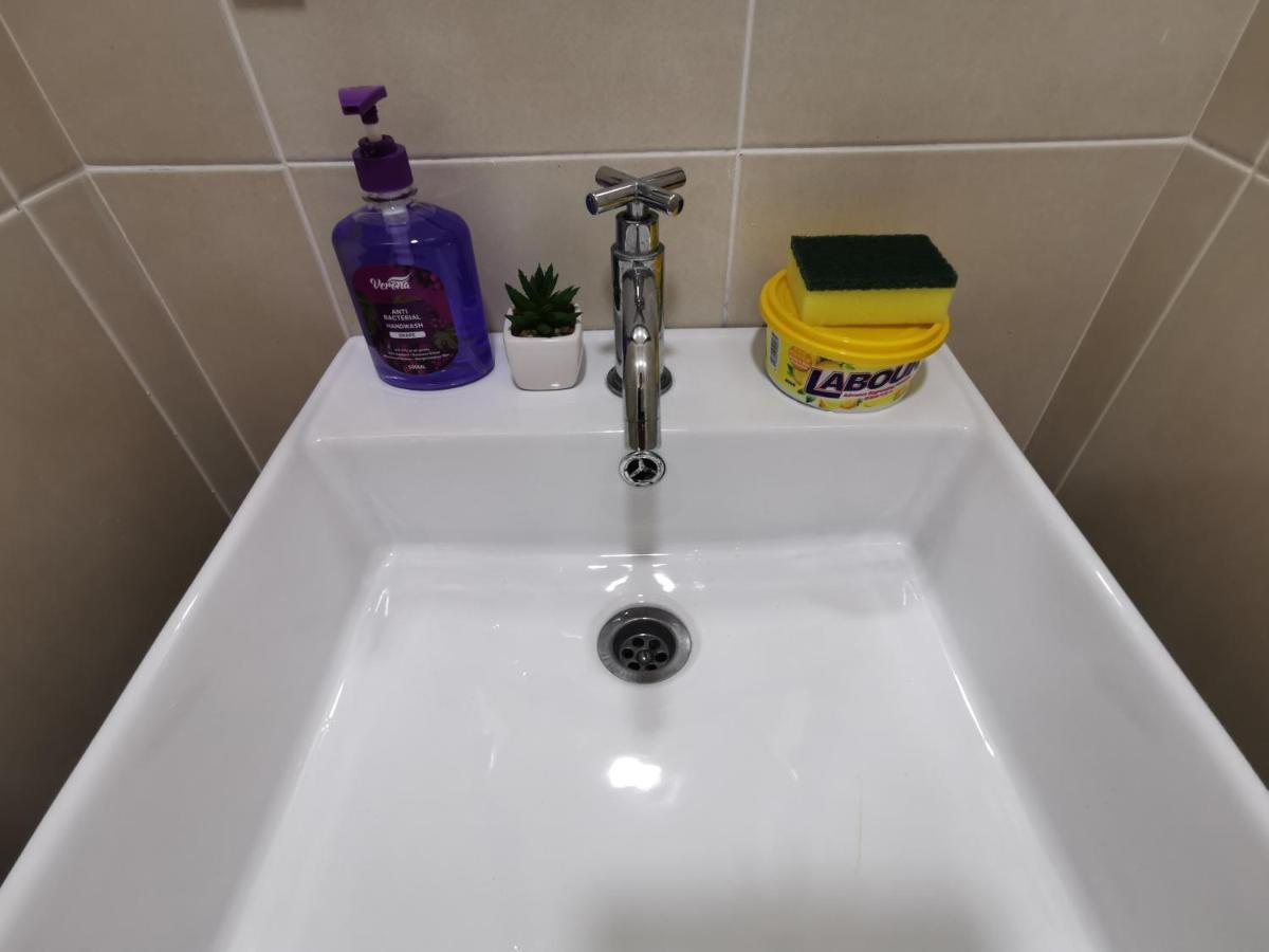 Infistay Homestay - Sunway Geo Avenue, Sunway Pyramid, Sunway Lagoon, Sunway University, Sunway Medical Centre ซูบังจายา ภายนอก รูปภาพ
