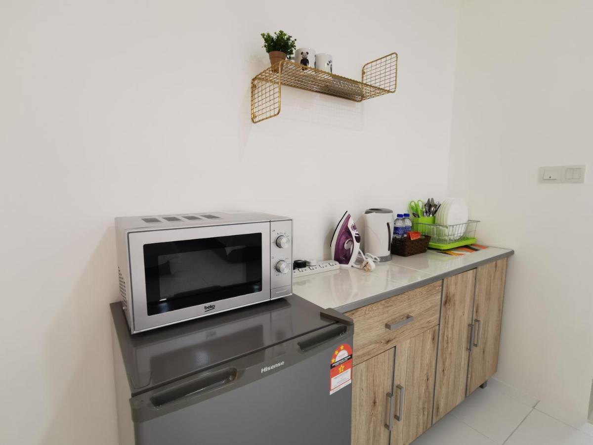Infistay Homestay - Sunway Geo Avenue, Sunway Pyramid, Sunway Lagoon, Sunway University, Sunway Medical Centre ซูบังจายา ภายนอก รูปภาพ