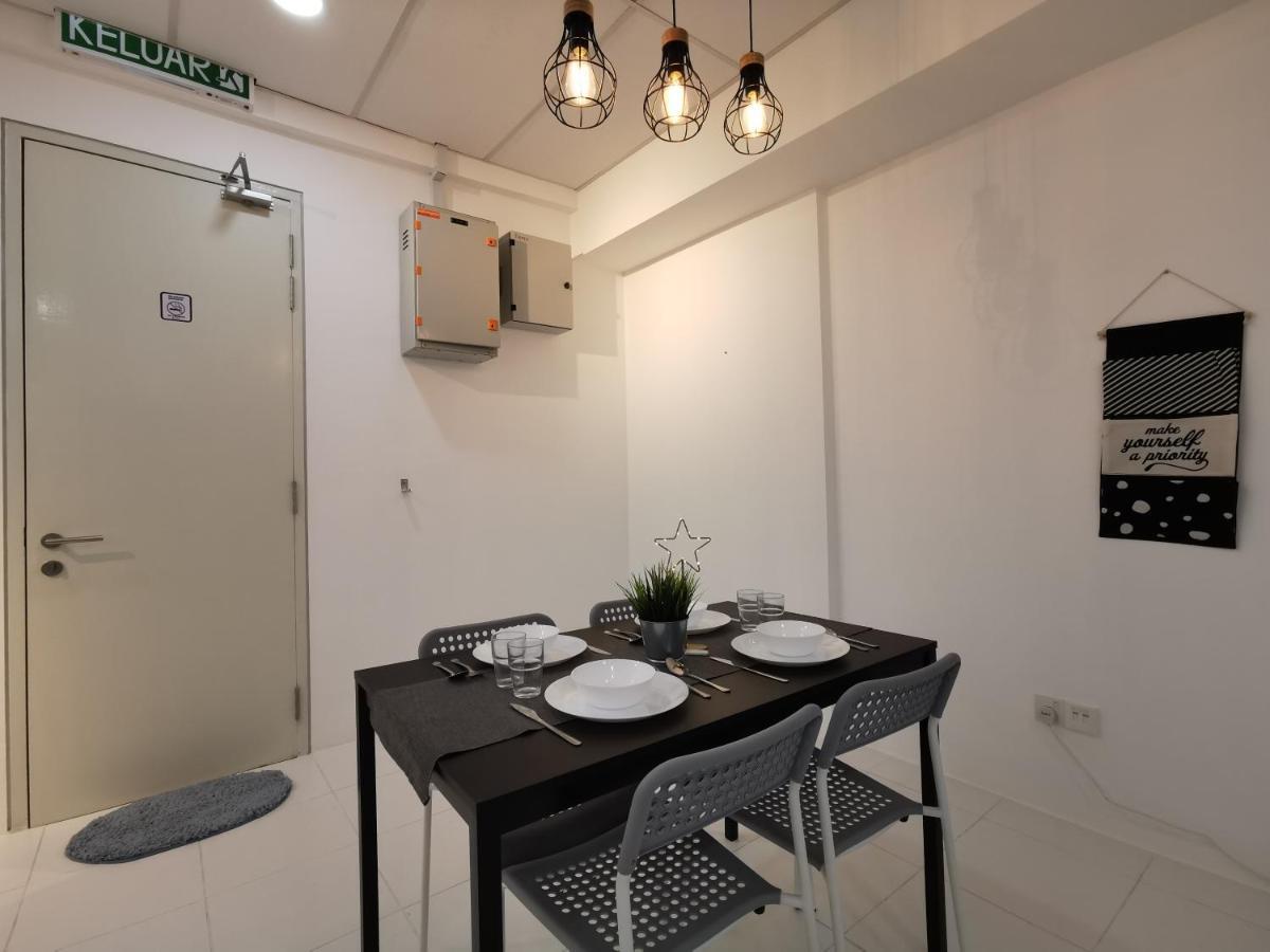 Infistay Homestay - Sunway Geo Avenue, Sunway Pyramid, Sunway Lagoon, Sunway University, Sunway Medical Centre ซูบังจายา ภายนอก รูปภาพ