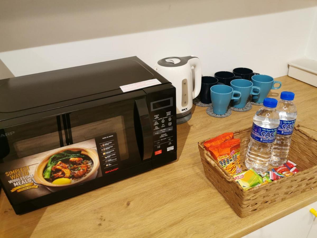 Infistay Homestay - Sunway Geo Avenue, Sunway Pyramid, Sunway Lagoon, Sunway University, Sunway Medical Centre ซูบังจายา ภายนอก รูปภาพ